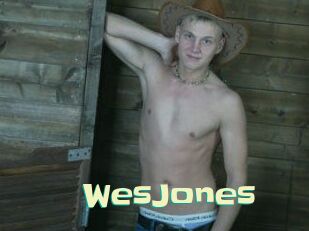 WesJones
