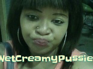 WetCreamyPussie