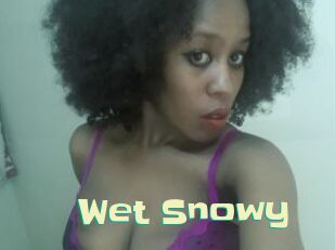 Wet_Snowy Wanna Meet