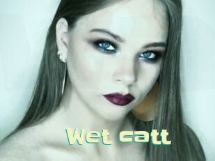 Wet_catt