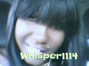 Whisper1114