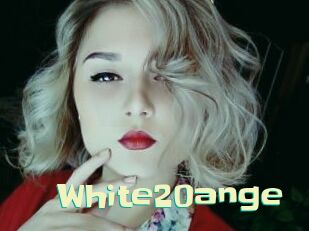 White20ange Wanna Meet