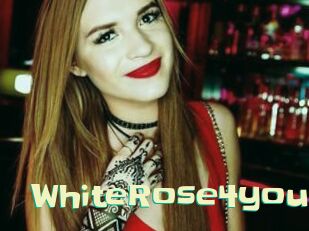 WhiteRose4you