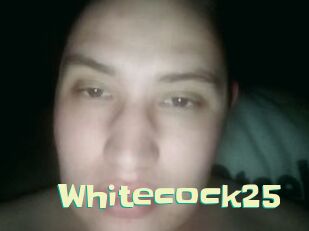 Whitecock25