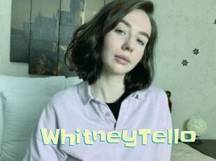 WhitneyTello