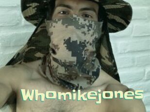 Whomikejones