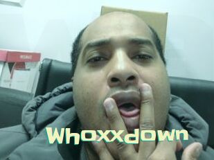 Whoxxdown