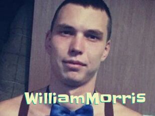 WilliamMorris Wanna Meet