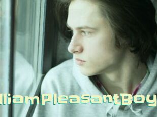 WilliamPleasantBoy