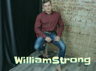 WilliamStrong Wanna Meet