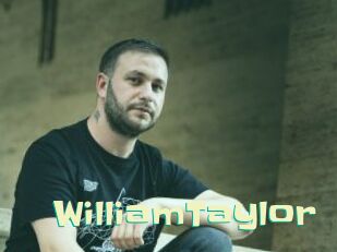 WilliamTaylor Wanna Meet