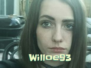 Willoe93 Wanna Meet