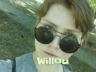 Willou Wanna Meet