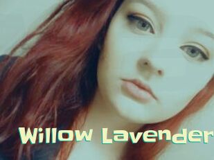 Willow_Lavender Wanna Meet