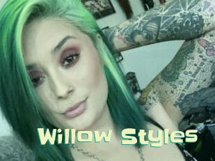 Willow_Styles Wanna Meet