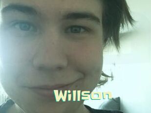 Willson Wanna Meet