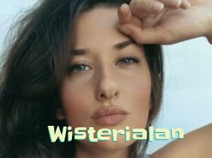 Wisterialan Wanna Meet