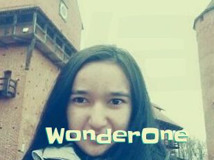 WonderOne_