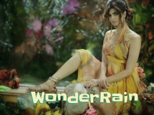 WonderRain