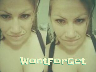 WontForGet