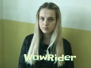 WowRider