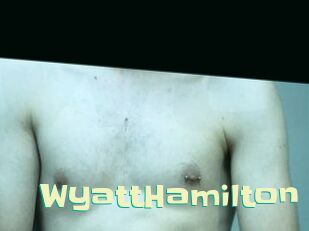 Wyatt_Hamilton Wanna Meet