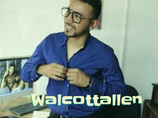 Walcottallen