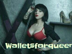 walletsforqueen Wanna Meet