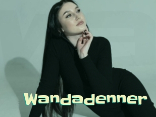 Wandadenner