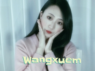 wangxuem Wanna Meet