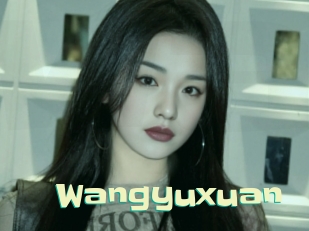 wangyuxuan Wanna Meet