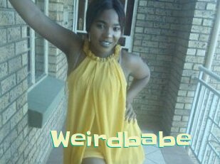 Weirdbabe