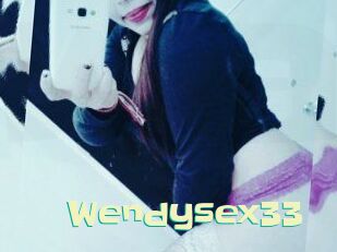 Wendysex33