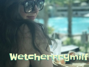 Wetcherrrymilf