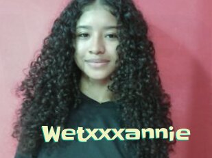 Wetxxxannie