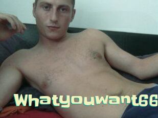 Whatyouwant66