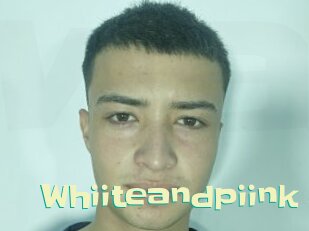 Whiiteandpiink