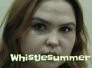 Whistlesummer