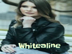 Whitealine