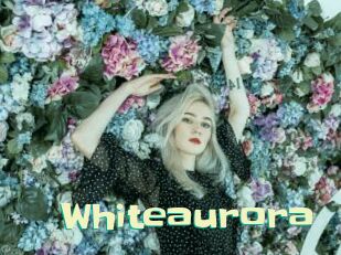 whiteaurora Wanna Meet