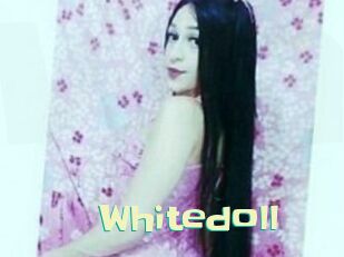 whitedoll Wanna Meet
