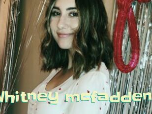 whitney_mcfadden Wanna Meet