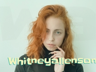 whitneyallenson Wanna Meet