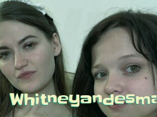Whitneyandesma