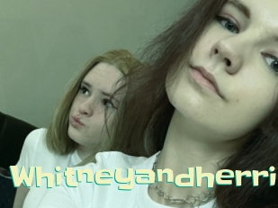 whitneyandherrin Wanna Meet