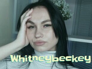Whitneybeckey