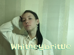 Whitneybrittle