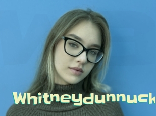 whitneydunnuck Wanna Meet