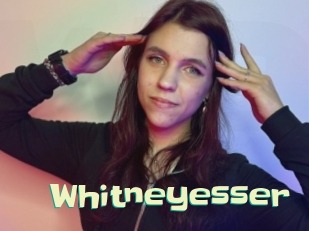 Whitneyesser
