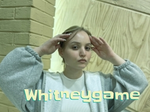 whitneygame Wanna Meet